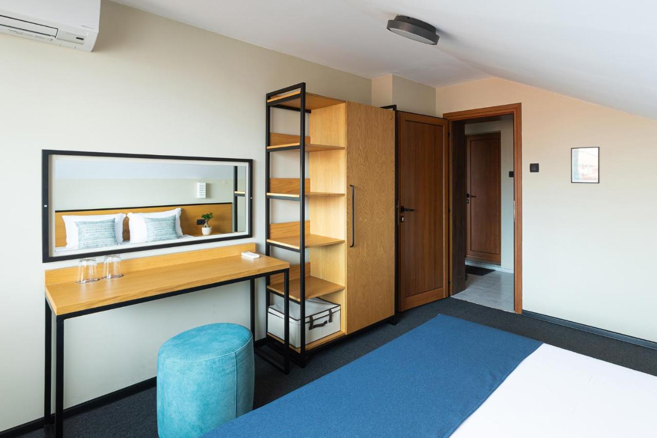 Hotel Albatros New Town ソゾポル エクステリア 写真