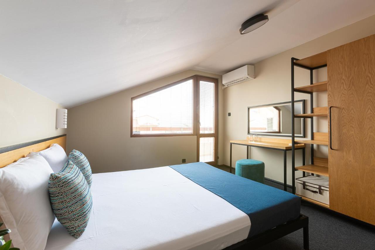 Hotel Albatros New Town ソゾポル エクステリア 写真