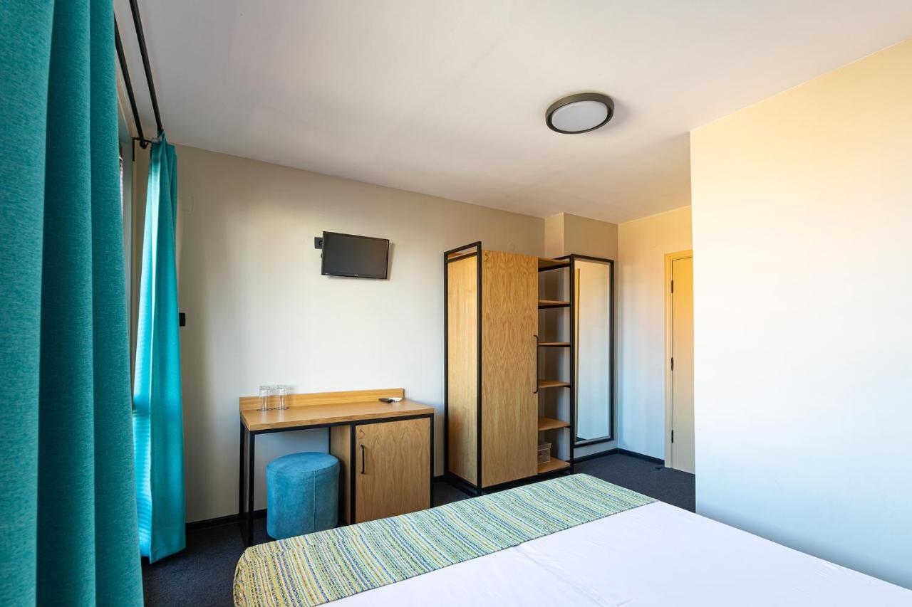 Hotel Albatros New Town ソゾポル エクステリア 写真