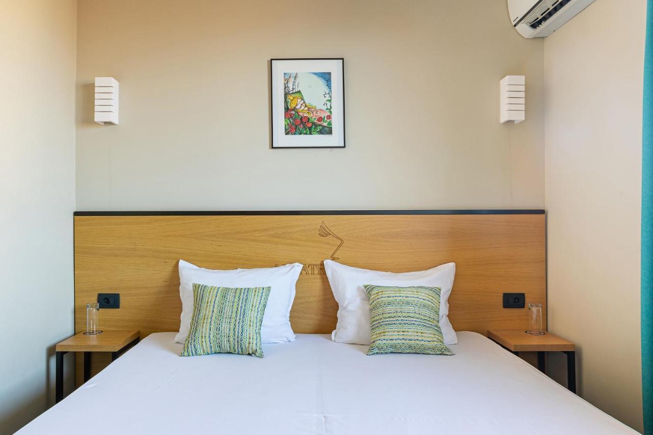 Hotel Albatros New Town ソゾポル エクステリア 写真