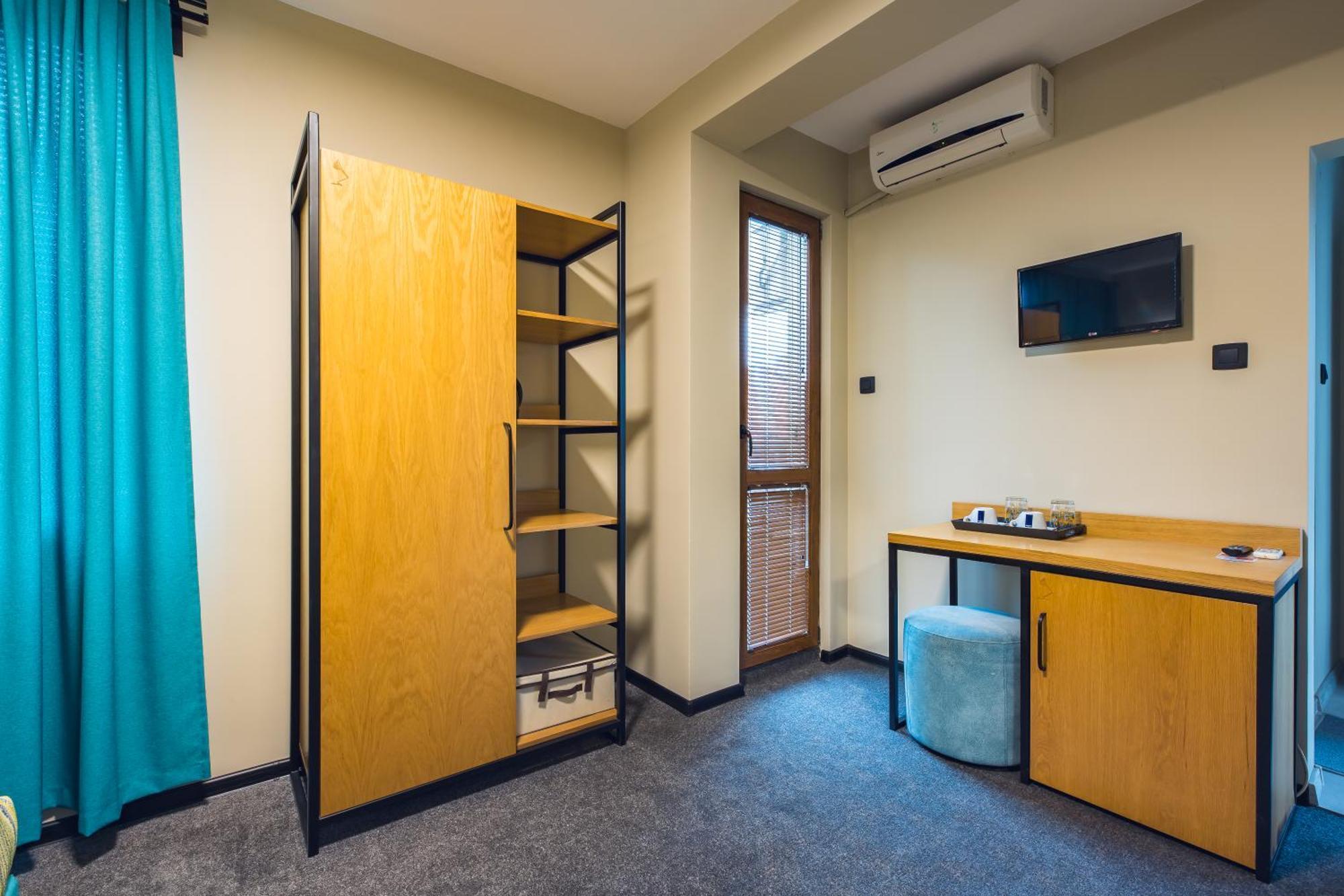 Hotel Albatros New Town ソゾポル エクステリア 写真