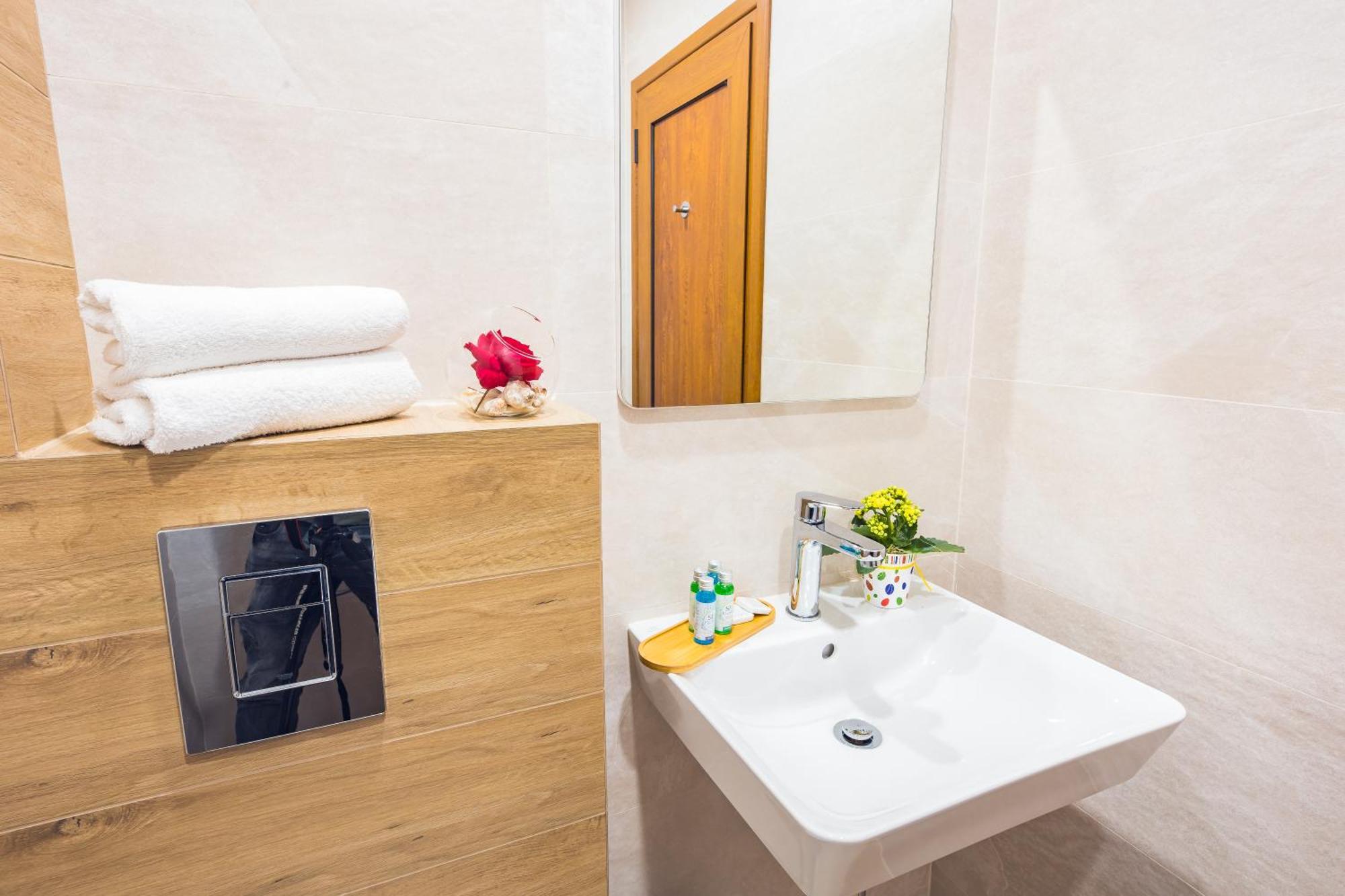 Hotel Albatros New Town ソゾポル エクステリア 写真