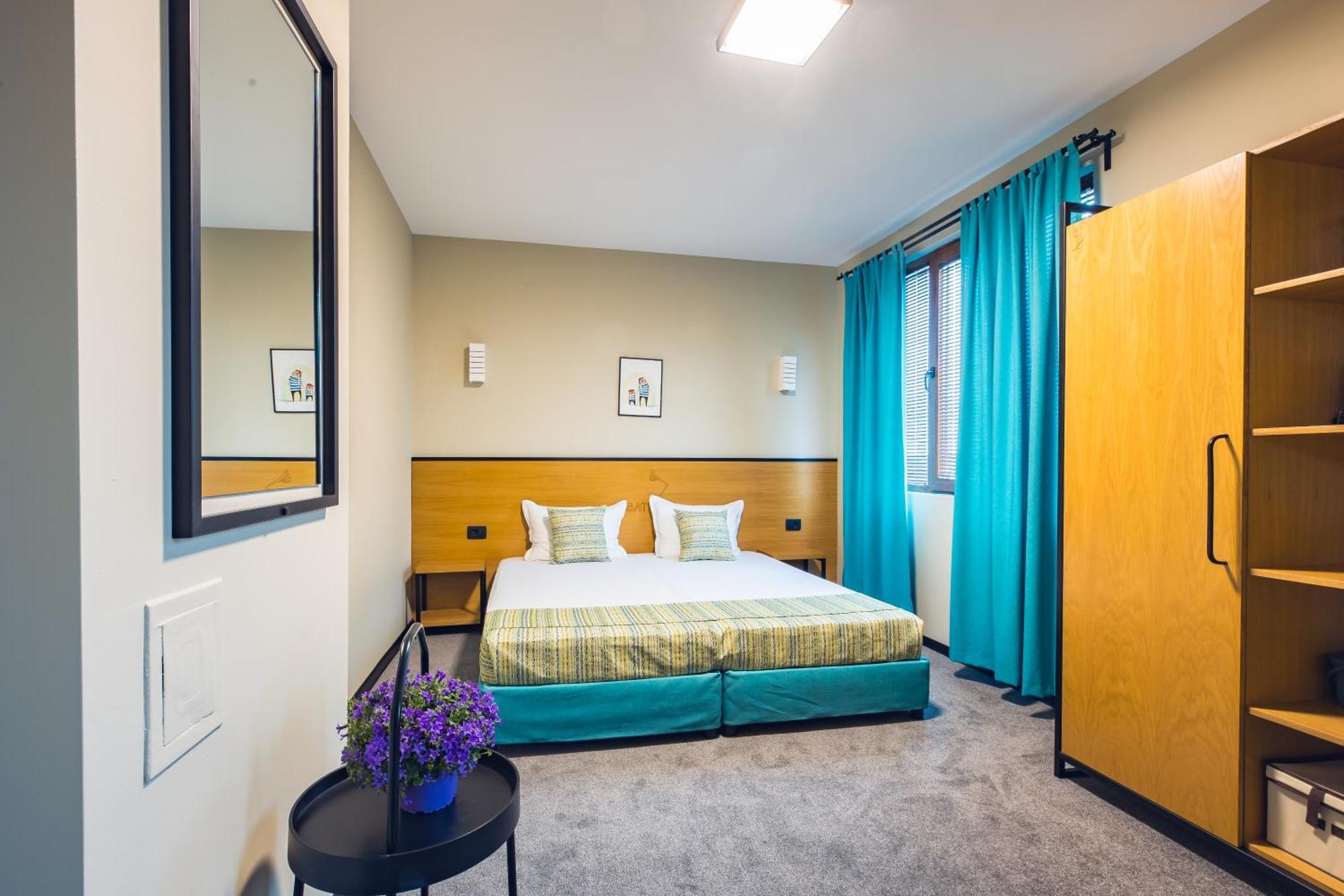 Hotel Albatros New Town ソゾポル エクステリア 写真
