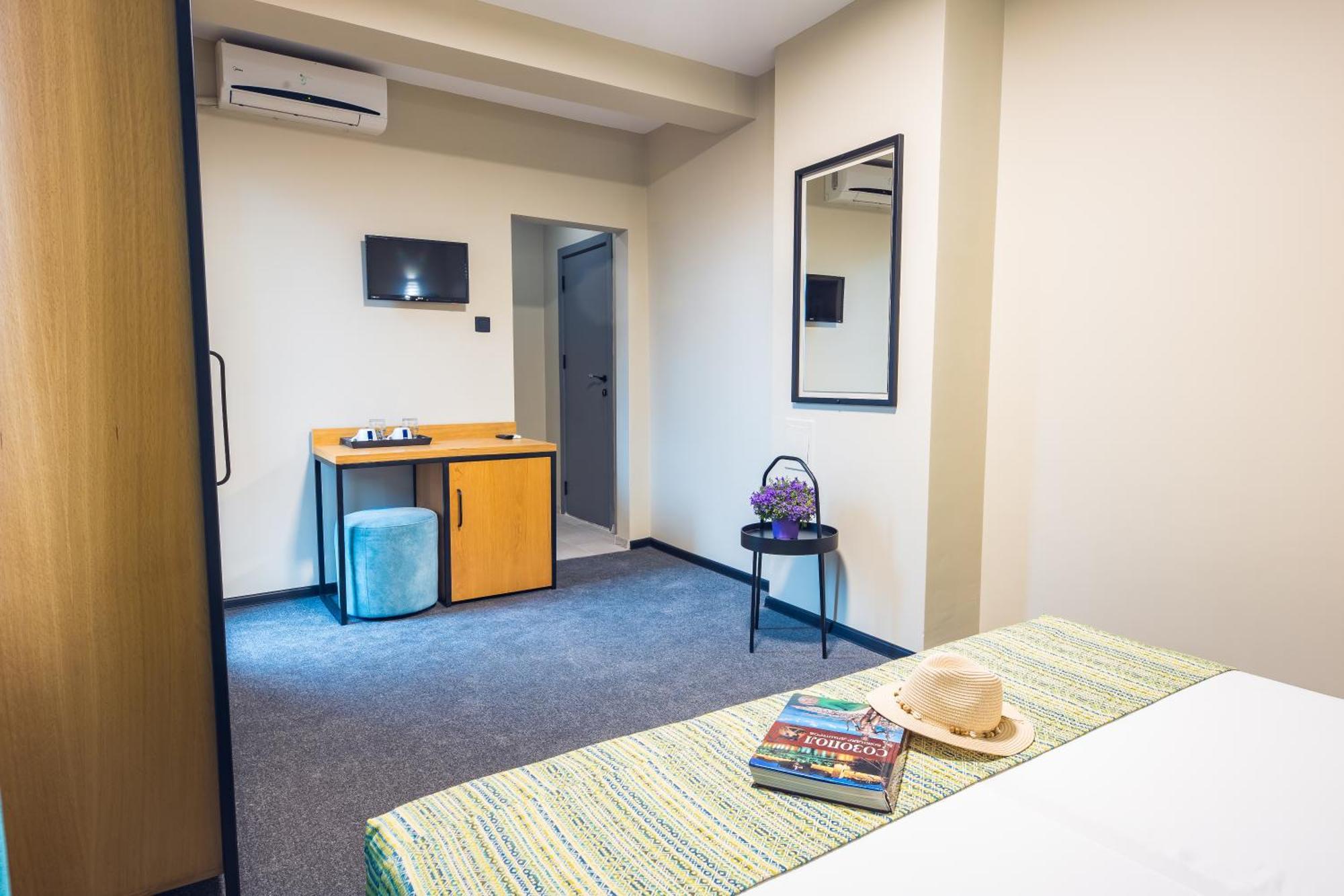 Hotel Albatros New Town ソゾポル エクステリア 写真