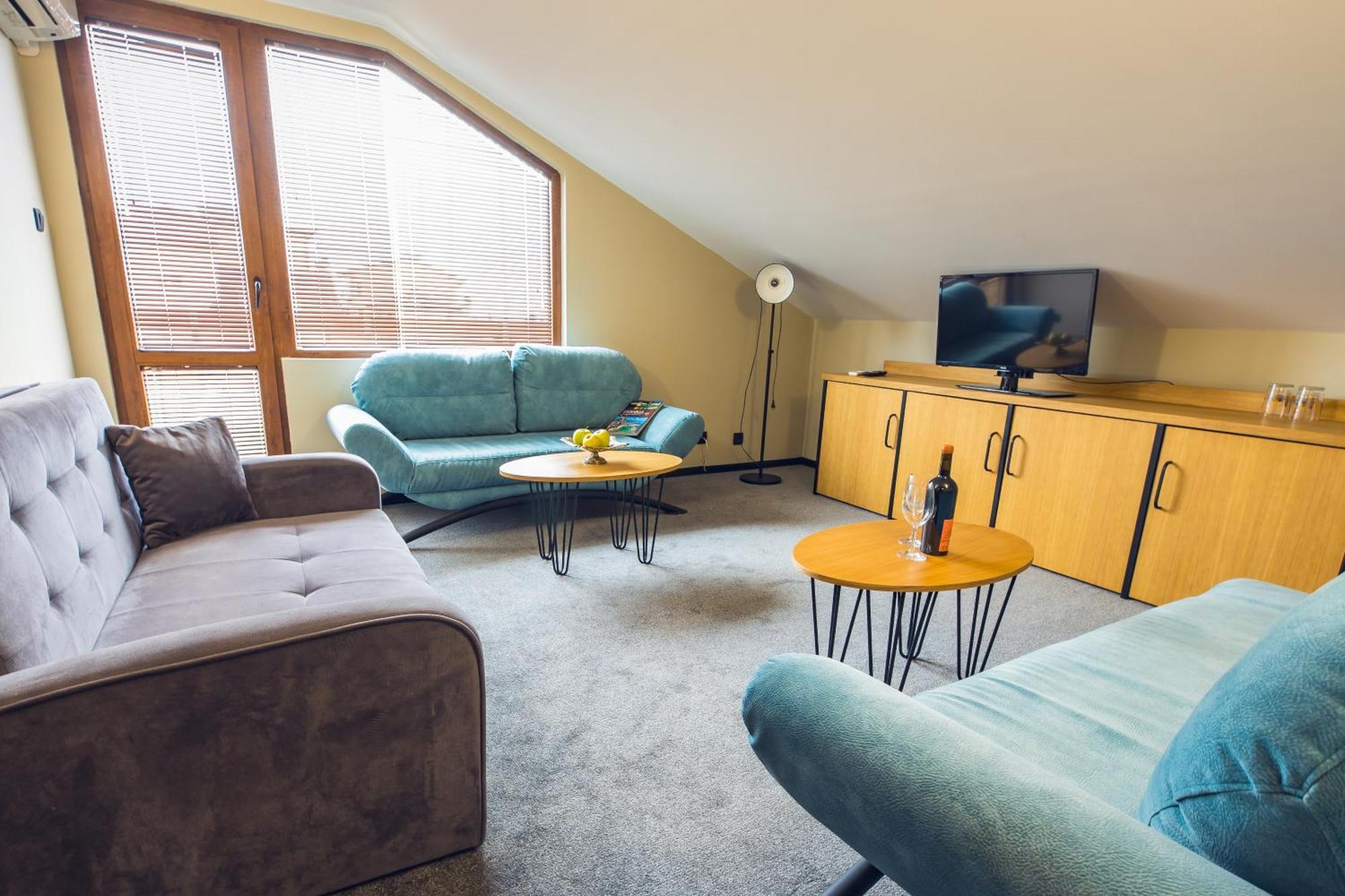 Hotel Albatros New Town ソゾポル エクステリア 写真