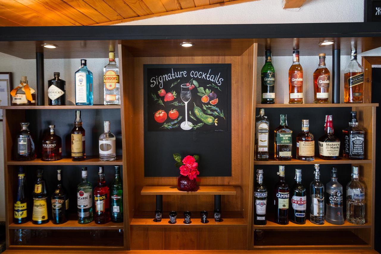 Hotel Albatros New Town ソゾポル エクステリア 写真