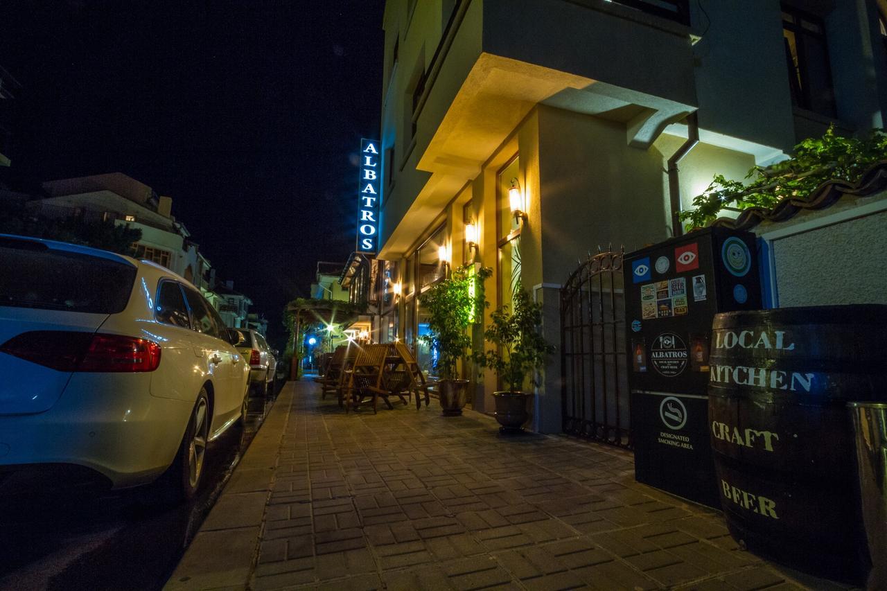 Hotel Albatros New Town ソゾポル エクステリア 写真