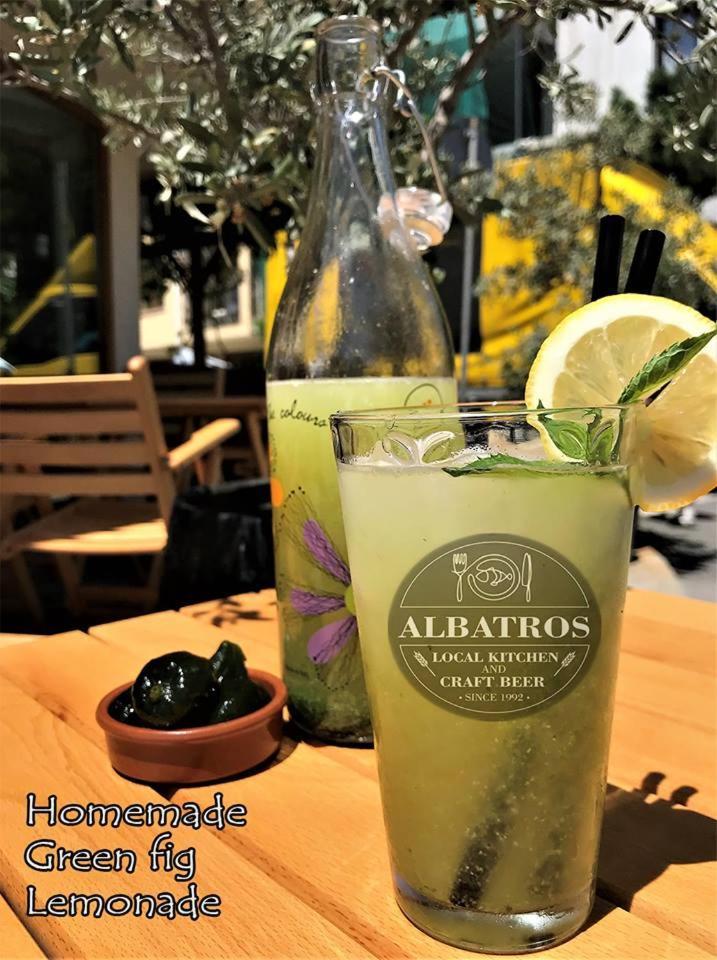 Hotel Albatros New Town ソゾポル エクステリア 写真