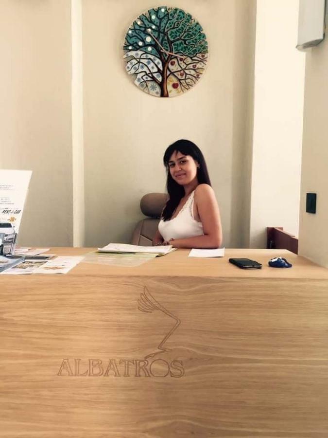 Hotel Albatros New Town ソゾポル エクステリア 写真